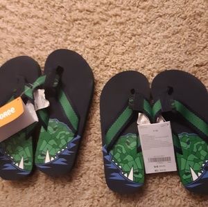 Children's flip flops